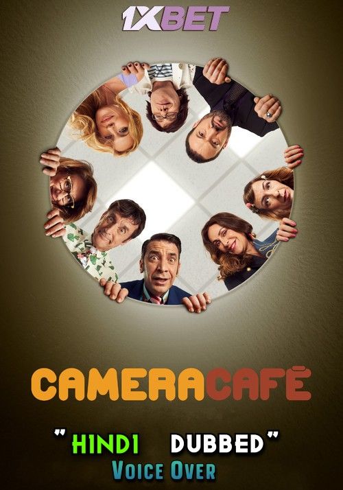 Camera Cafe La Película (2022) Hindi [Voice Over] Dubbed CAMRip download full movie